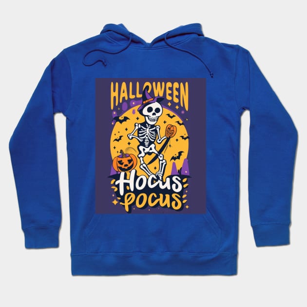 Halloween hocus pocus. Halloween hocus pocus 2023 Hoodie by BukovskyART